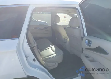 2020 Infiniti Qx60 Pure from USA, damaged, VIN 5N1DL0MN1LC500746